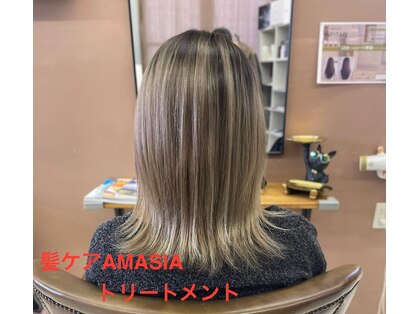 ブリックヘアー(BLICK Hair)の写真