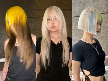 イエナ 渋谷(IENA)の写真/【学割U24】トレンドに敏感な学生から圧倒的人気☆インナーカラー、ダブルカラー☆【渋谷/明治神宮前】