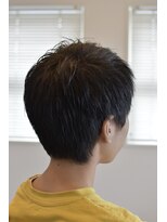 ヘアーズ マツシタ(Hairs MATUSITA)&nbsp;スタイル