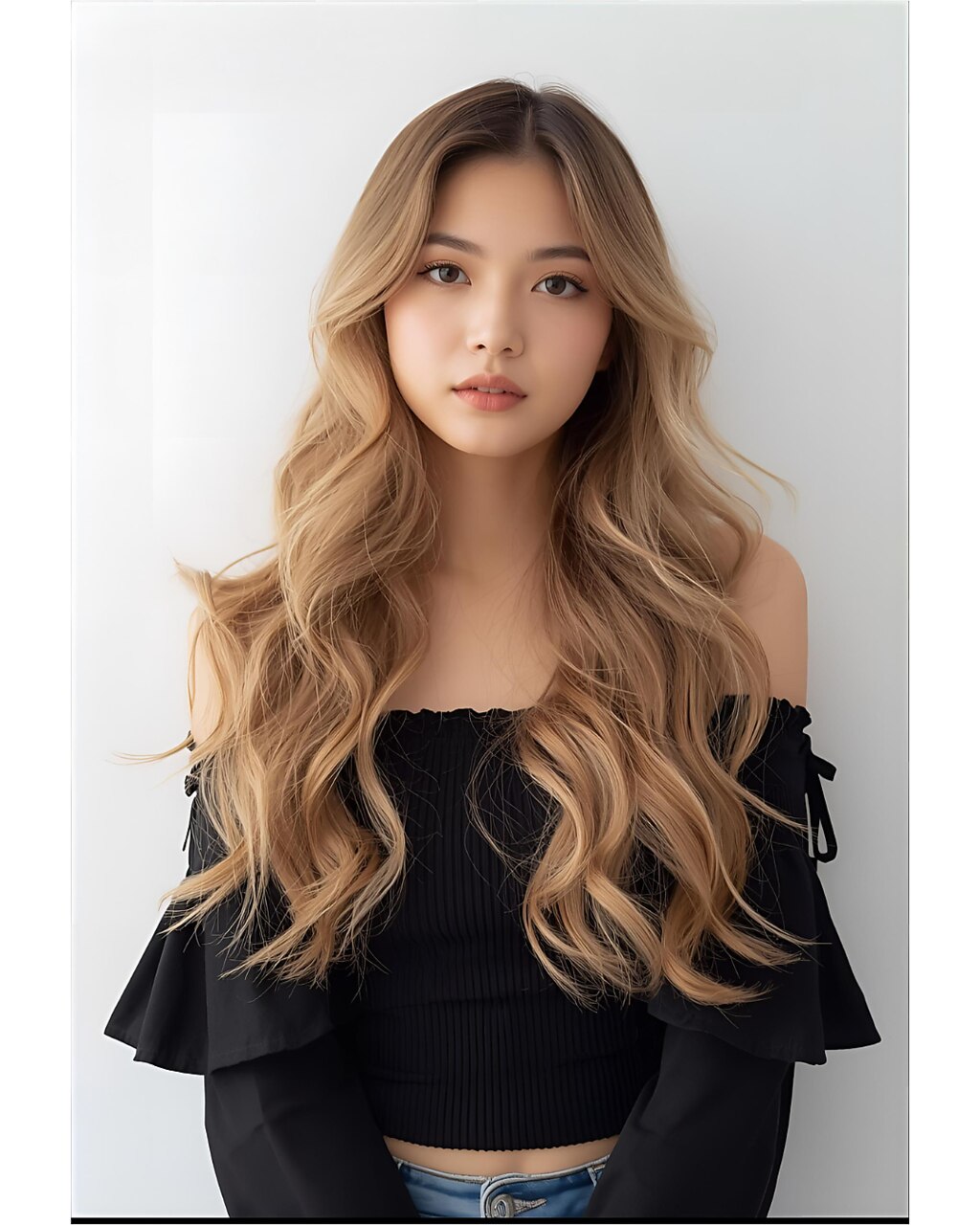 【プルシール選べる毛質&長さ100枚】\34800