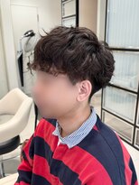 アッシュ 池袋店(Ash)&nbsp;ツイストスパイラルパーマ ＃池袋駅