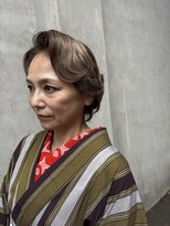 セット アンド バイ ルゥーダ 品川駅前店(SET and..by Rouxda.)&nbsp;お任せフィンガーウェーブ