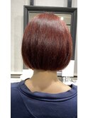 ボルドーボブ　［志木駅・志木・新座］