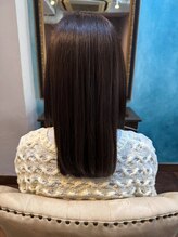 ダメージレス＆髪質改善ができるケラチンProトリートメントを是非ご体験ください♪