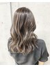 【１２月クーポン】大人の白髪ぼかし/ハイライトカラー+カット￥14,480～