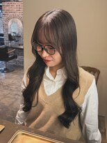 アクロ あべの店(ACRO)&nbsp;アッシュグレージュ