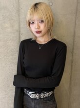 ソワンドブレスセルン 心斎橋(soin de brace cerne)&nbsp;岡 美夢