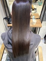 ブランシュ(Blanche)&nbsp;髪質改善/髪質改善縮毛矯正/艶髪