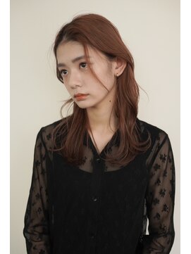 プロス(Pros) 表参道/レイヤー/酸性ストレート/髪質改善/顔まわりカット