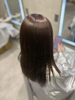 ニーナ ビューティーサロン(NINA Beauty Salon) 美髪縮毛リタッチ♪