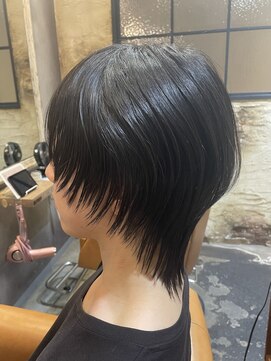 シック 大宮西口(CHIC) メンズ縮毛矯正ストレート