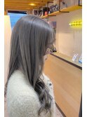 グレーカラー