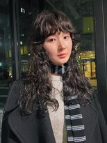 ユルクメゾンシティ 名古屋(JURK MAISON CITY)&nbsp;【Mai style】ドライパーマ　ロングパーマ