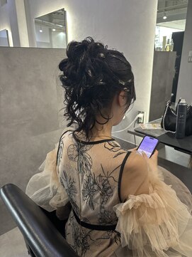 セカンド 鴨江店(2COND) アップスタイル