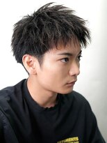 メンズヘアセンス 渋谷(MEN'S HAIR SENSE)&nbsp;【SENSE渋谷】ソフトツイストパーマ