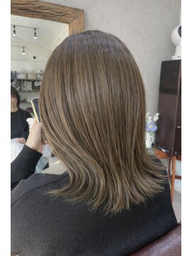 リボーン(reborn) オリーブブラウン