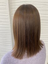 グロウトヨサキワン(GLOW TOYOSAKI ONE) 負担軽減ジェルストレート