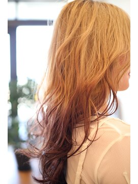 アワー(hour) デザインカラー