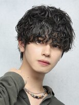 リップス 吉祥寺店 (LIPPS)&nbsp;波巻きツイストスパイラルミックスシャドウパーマ吉祥寺