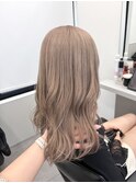 ミルクティーベージュ【町田】
