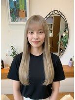 アフェット(hair make affetto)&nbsp;髪質改善/縮毛矯正/酸性ストレート/ヘッドスパ/白髪染め