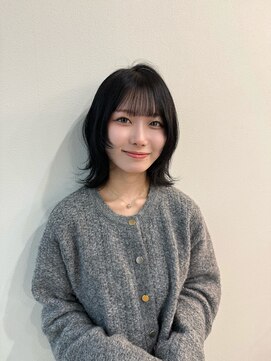 ベイリコルド(Bei Licoldo.) ミディアムレイヤー