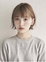 バイエイト(X８)&nbsp;小顔ネオウルフカットショート