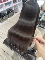 パドトロワ(Pas de trois)&nbsp;20・30代の忙しい毎日を楽にする髪質改善/癖除去システム