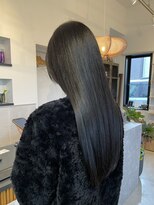 ボレロ ヘアーアンドライフサロン(volero hair life salon) ロングヘア