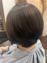 ラマナ(Lamana)&nbsp;ショートボブ