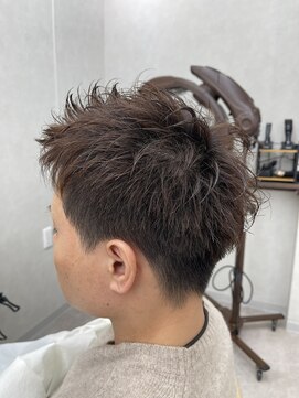 イツキ ヘアーデザイン(ITSUKI hair design) メンズショート