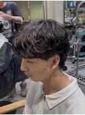 シャドウパーマ
