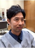 メンズツーセクションスタイル