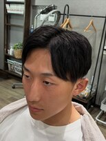 カットスタジオワン(Cut studio 1) センターパート
