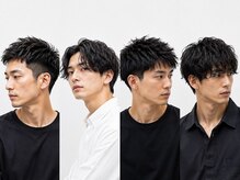 ルーウィン(LE WIN)の雰囲気（20代～50代のメンズのお客様も多数。仕事帰りにも使えるサロン）