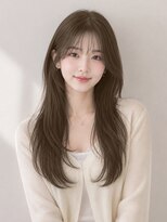 オーラ オモテサンドウ(Aura omotesando) 肌映えカラー×似合わせレイヤーカット