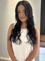 メルシー(merci.)&nbsp;ロングパーマ