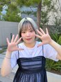 アース 長崎大村店(HAIR&MAKE EARTH) 梶田奈未 長崎大村