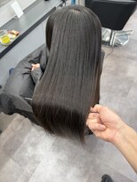 ボンズサロン オモテサンドウ アネックス(BONDZSALON OMOTESANDO ANNEX)&nbsp;髪質改善&縮毛矯正×酸性ストレート【表参道駅,原宿駅】