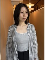 モクレン(mokuren.)&nbsp;レイヤーボブ