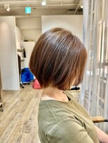 アンボス(Ambos) ショートボブ!
