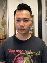 ザ バーバー ルイス(THE BARBER LUI'S)&nbsp;skin fade