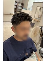 ラテ(Latte ~hair~) メンズショート