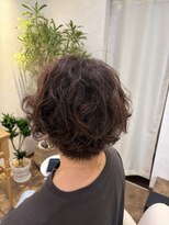 シーリーフ(SiRief)&nbsp;くせ毛風パーマ