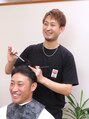 タイム(Thyme)/hair in thyme【メンズ/バーバー/パーマ】