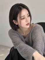 ワゴンバイアフロート(Wagon by afloat) 池袋20代30代髪質改善カラー小顔切りっぱなしボブ