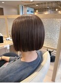 マニッシュボブ
