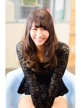 ローエン(ROWEN) 『ROWEN』ヌーデイカール×ペールロング