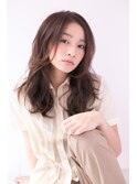 【shiomi H】大人柔らかほつれウェーブ