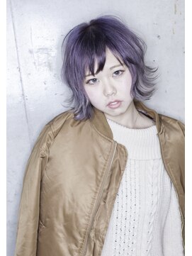 エール(a:le) ハイトーン　グレーパール